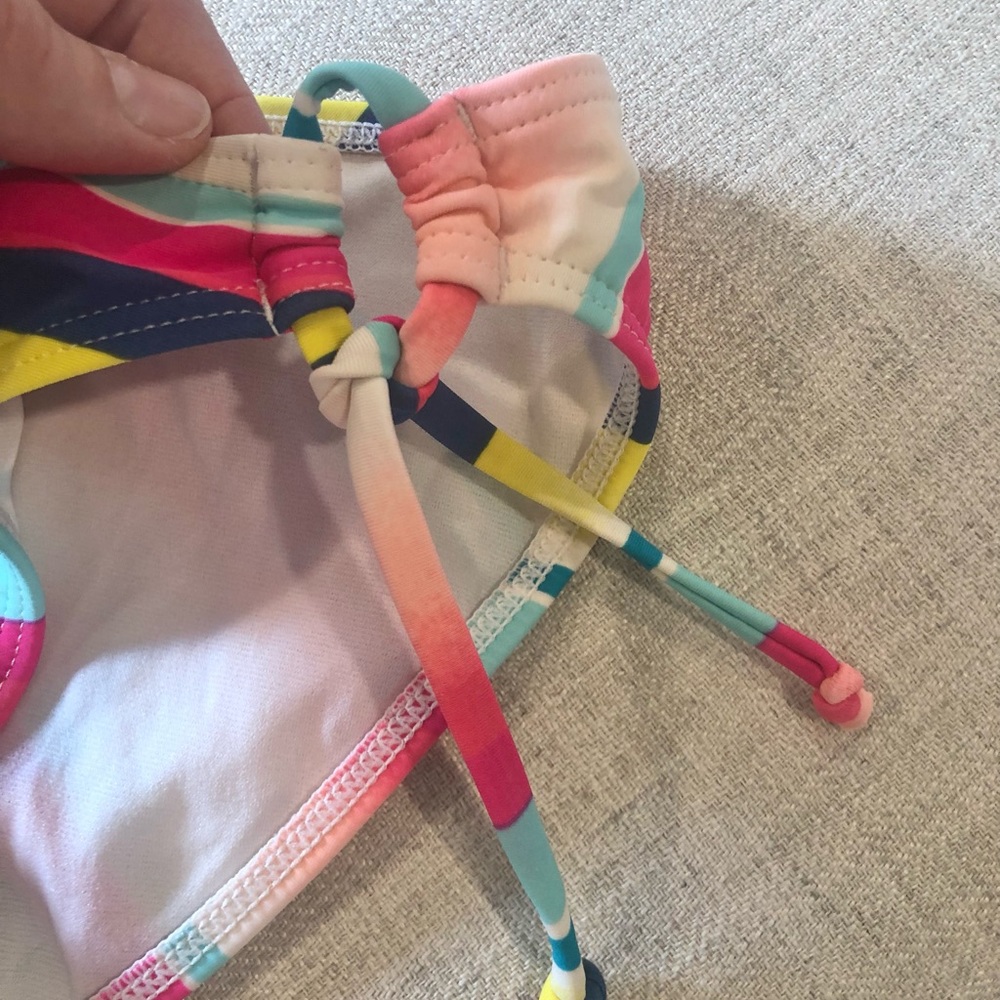 Roxy String Bikini - Picture 10 of 13